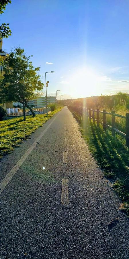 Albahome Alba Adriatica Dış mekan fotoğraf